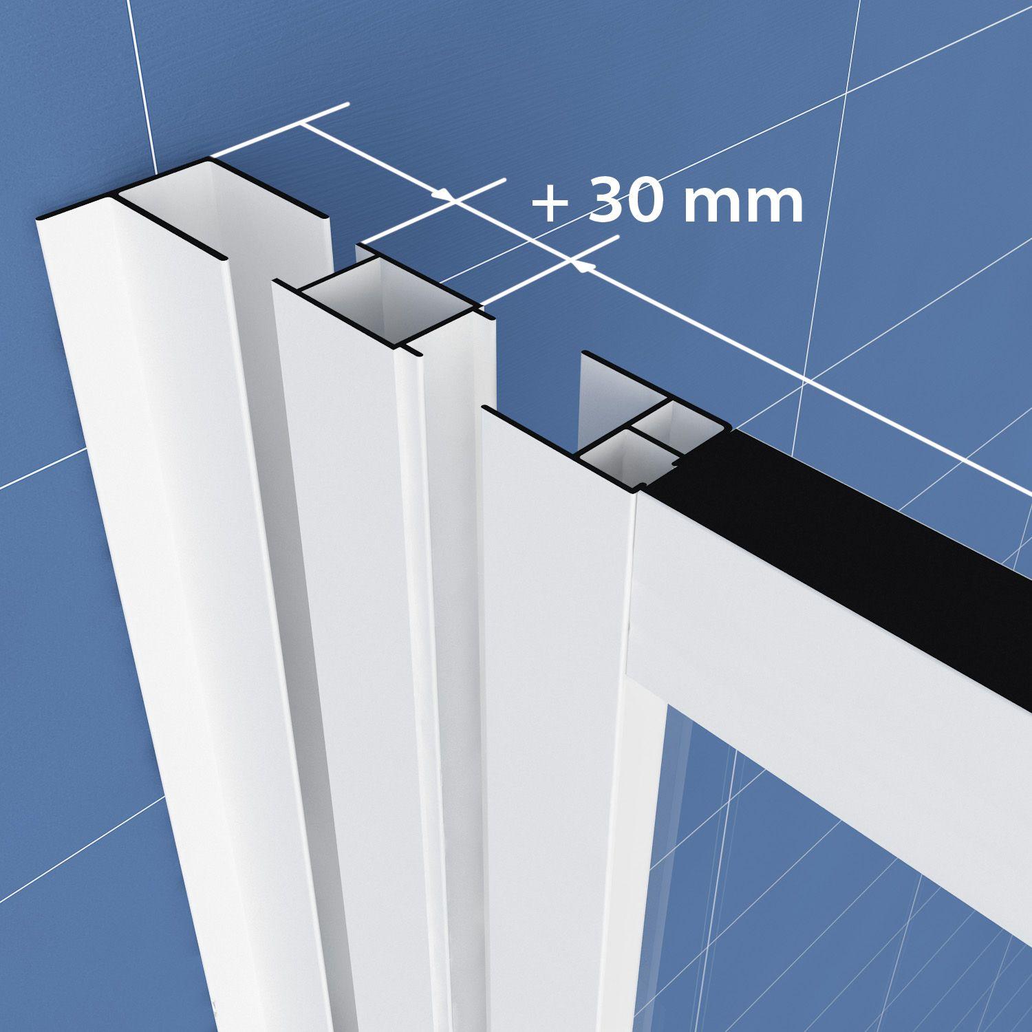 Kolpa K-30 profil SQ Line SILVER