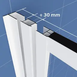 Kolpa K-30 profil SQ Line SILVER