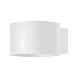 Braytron LED Stepenišna Svetiljka Okrugla 8W Beli 3000K BH07-03000