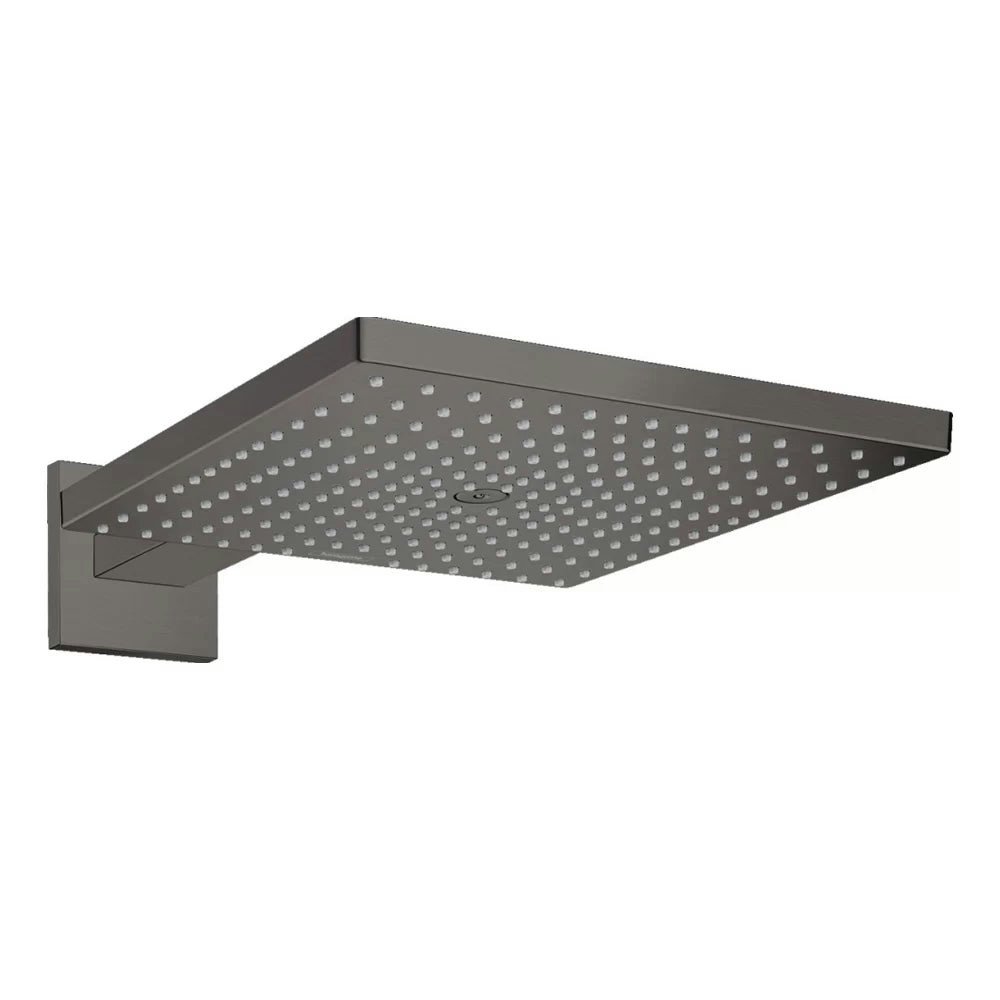 Hansgrohe Raindance tuš ruža E300 Brushed Black CHROME 26238340