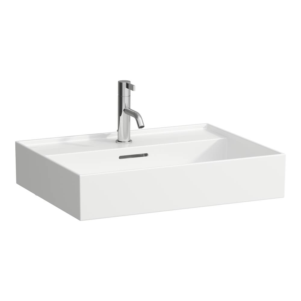 Laufen Kartell lavabo 60x46 lcc 8.1033.3.400.104.1