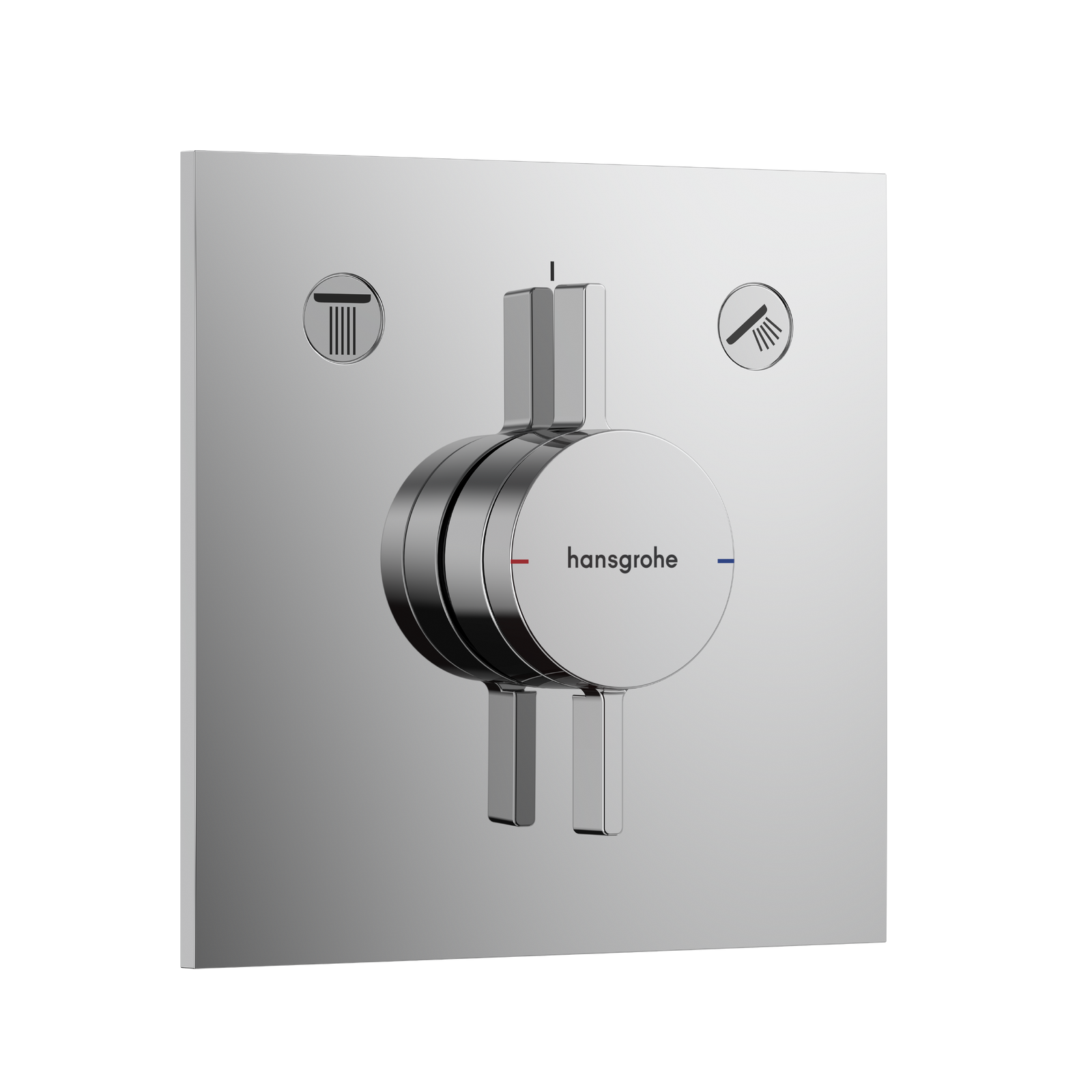 Hansgrohe DuoTurn E mešač sa prebacivačem Chrome 75417000