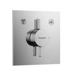 Hansgrohe DuoTurn E mešač sa prebacivačem Chrome 75417000