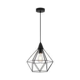 Braytron Visilica E27 Crni BV03-00031