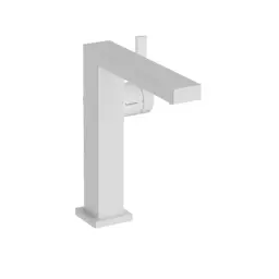 Hansgrohe Tecturis E 150 fine za umivaonik coolstart ecosmart+ matt white automatski podsklop 73040700