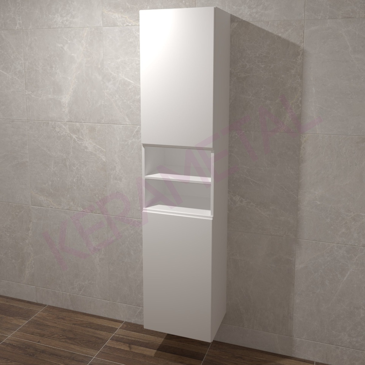 Kolpa ormarić Oxana O 1752mm White 506580