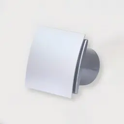 Texo Ventilator AIR PRO saten - zaobljeni 100