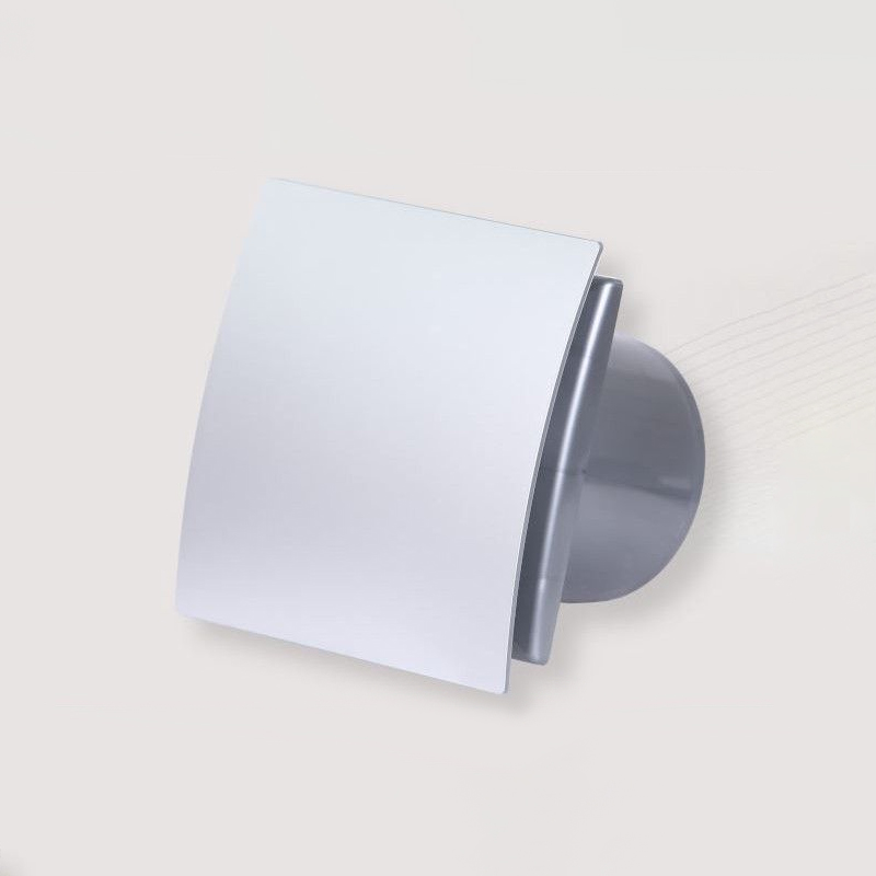 Texo Ventilator AIR PRO saten - zaobljeni 100