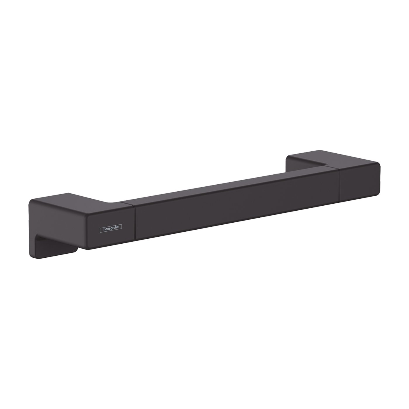 Hansgrohe AddStoris rukohvat - držač peškira Matt Black 41744670