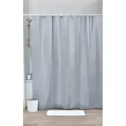 Tendance Zavesa 180x200 CM EVA LASER SREBRNA