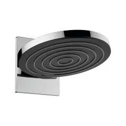 Hansgrohe Pulsify S tuš ruža 260 2JET sa zidnim priključkom Chrome  24150000
