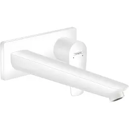 Hansgrohe Talis E zidna za umivaonik matt white 71734700