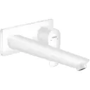Hansgrohe Talis E zidna za umivaonik matt white 71734700