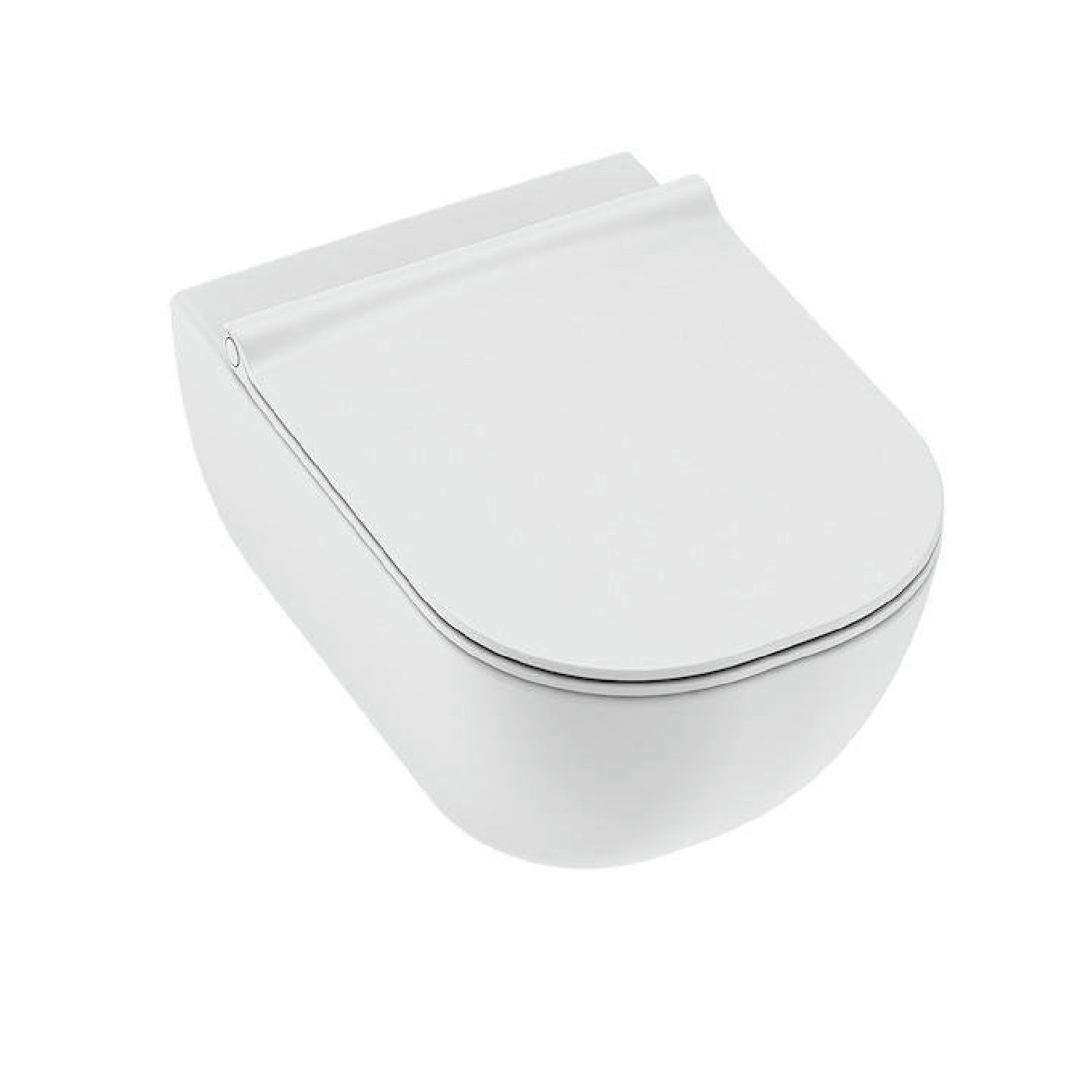 Jika MIO-N Rimless konzolna wc šolja