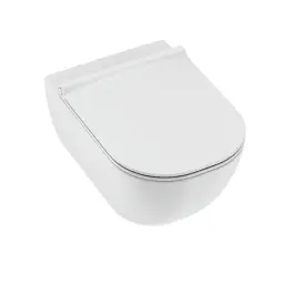 Jika MIO-N Rimless konzolna wc šolja