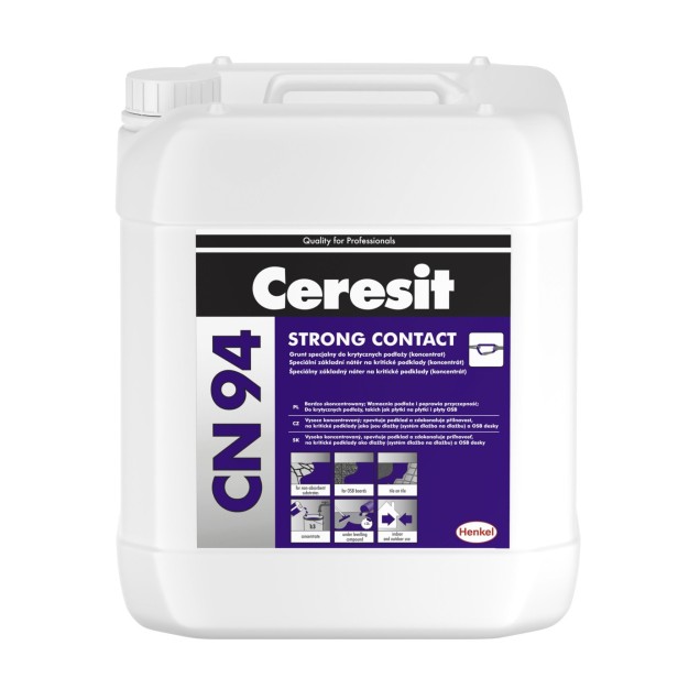 Ceresit CN 94 - prajmer 5L
