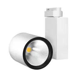 Braytron LED Šinski Reflektor 30W Beli 3000K Monofazni BD30-00200