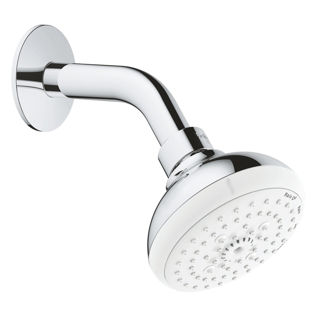 Grohe Tempesta 100 tuš ruža sa nosačem 4 mlaza 27870001