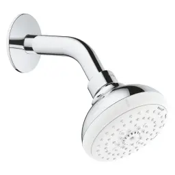 Grohe Tempesta 100 tuš ruža sa nosačem 4 mlaza 27870001