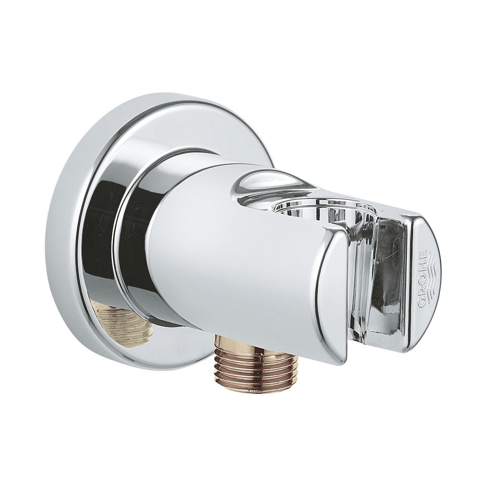 Grohe Relexa priključno koleno sa drzacem za tus rucicu 28679000
