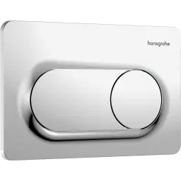 Hansgrohe iFrame tipka za aktiviranje Original S dvokoličinsko ispiranje 66002000