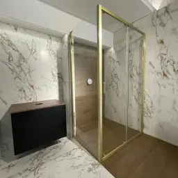 Naa 6121 Klizna Vrata Gold 120x195
