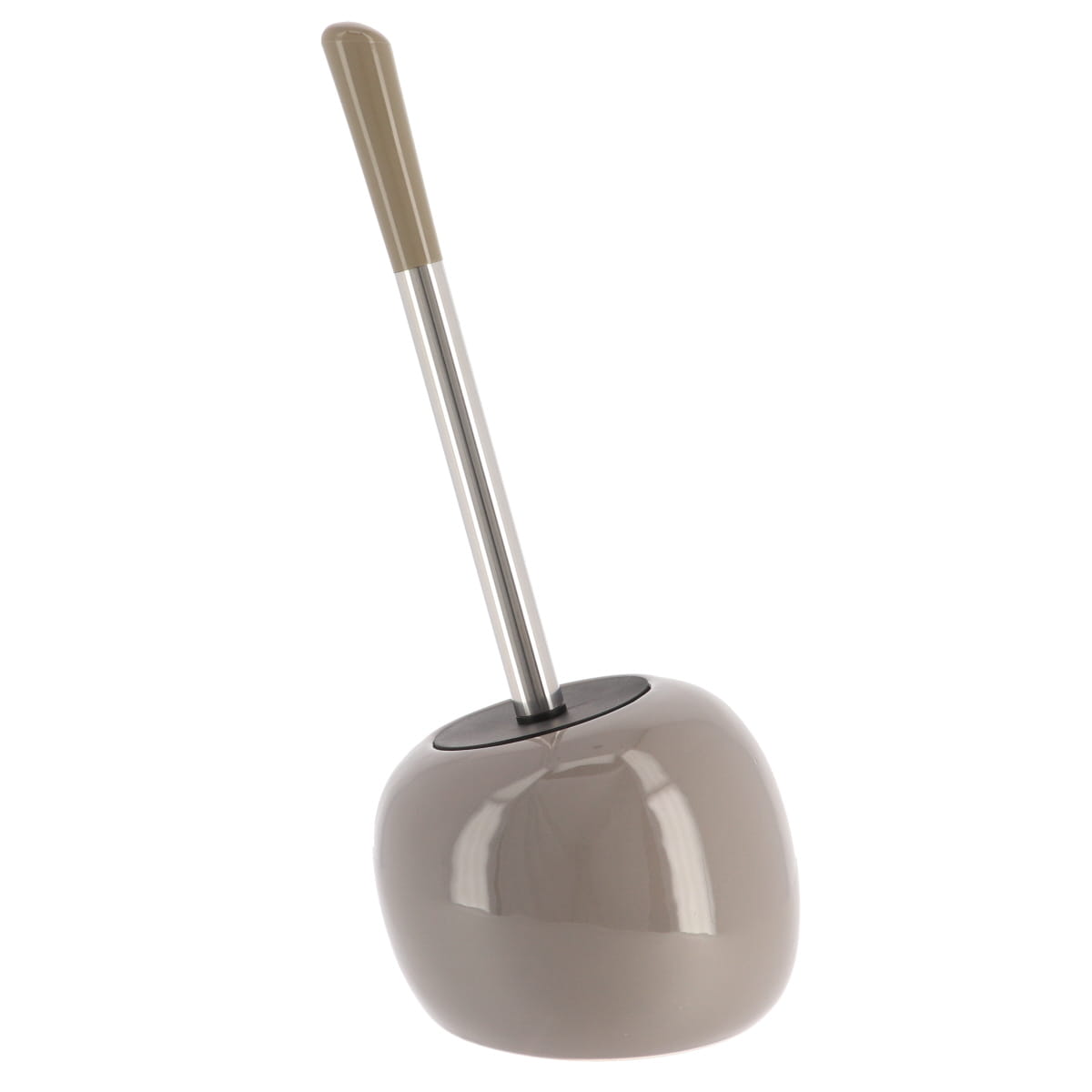 Tendance WC četka DOLOMIT PEBBLE 39X15CM KERAMIKA SIVO SMEĐA 6631165