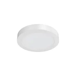 Braytron LED Panel Nadgradni Okrugli 6W Beli 3000K BP03-30600