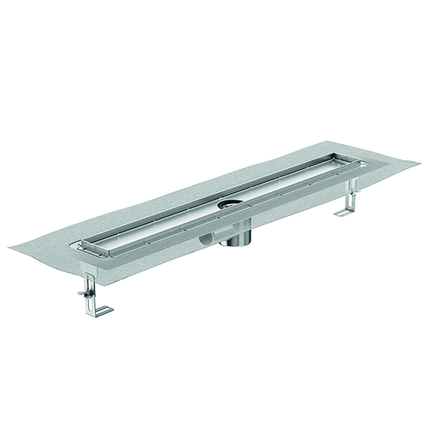 Aco ShowerDrain E+ tuš kanalica 985 mm h=70-152mm 3017490