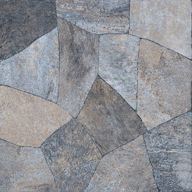 Zorka Calabria Grigio 33x33 8mm R10