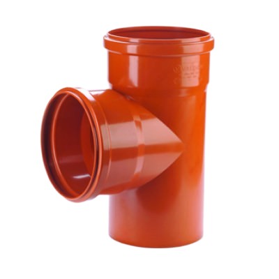 Valdom T račva 200/200 PVC