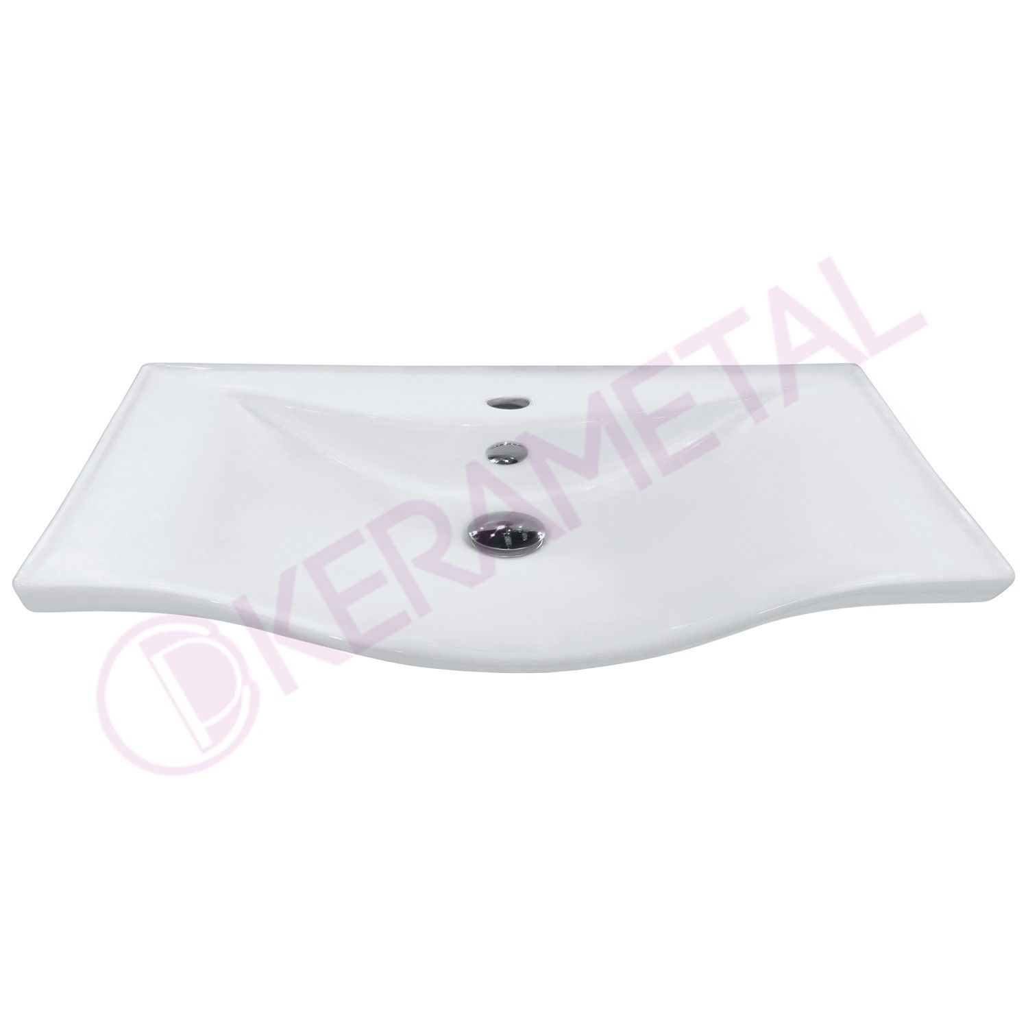 Alvit Tulip 1000x460mm ugradni lavabo