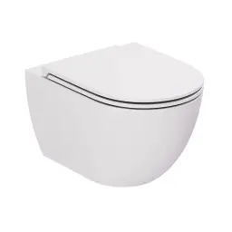 Azzurra Comoda Wc Solja Konzolna 54cm Cotton CMVCSPE54000CT