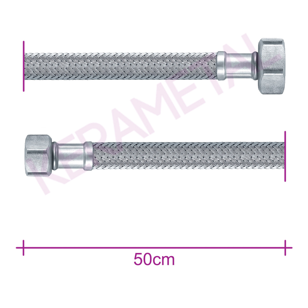 Remer brinoks FX 1/2 3/8 FF X 50cm
