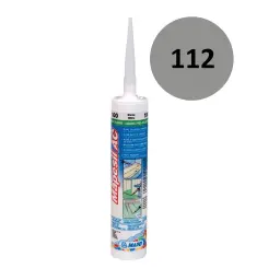 Mapei Mapesil AC 112 Srednje Siva kartuša 310 ml