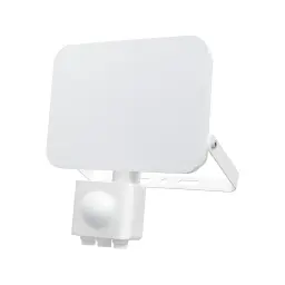 Braytron LED Reflektor 30W Beli CCT IP54 sa Senzorom BT60-63080