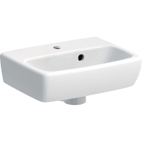 Geberit Lavabo 360x280mm Selnova Square 500.316.01.7
