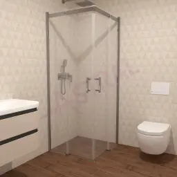 Astral Lido 80x80 6mm