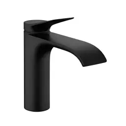 Hansgrohe Vivenis 110 za umivaonik bez podsklopa matt black 75022670