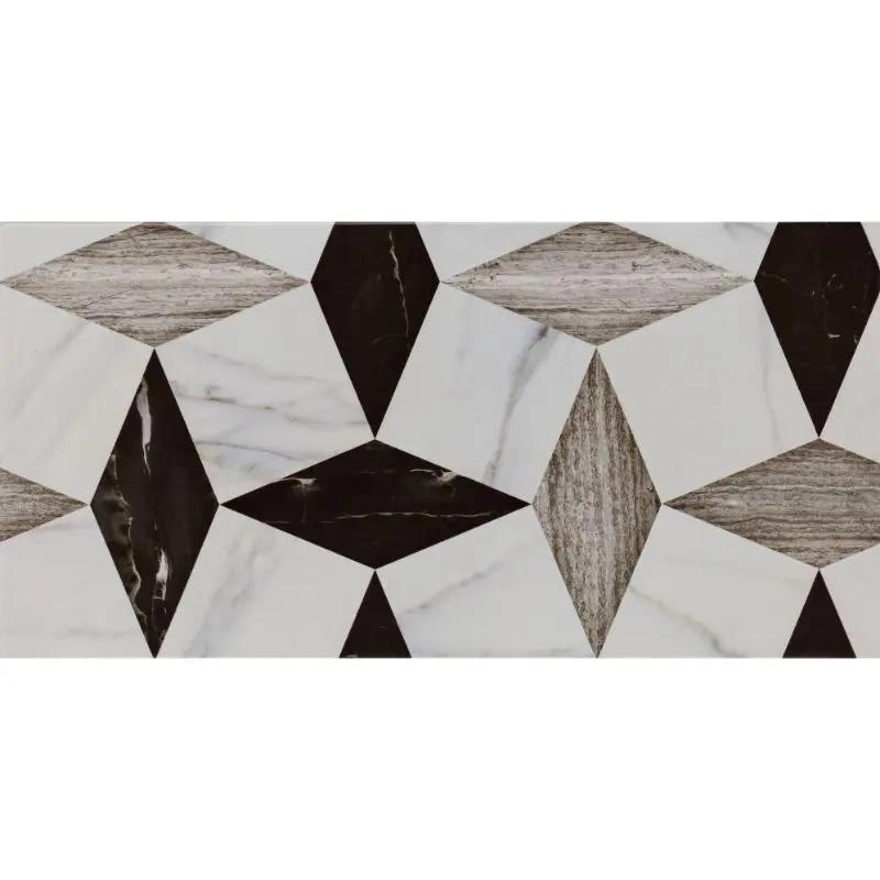 Decor Chic White P 25x50