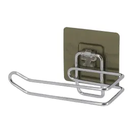 Tendance Držač toalet papira 8X13X105CM NA LEPLJENJE INOX
