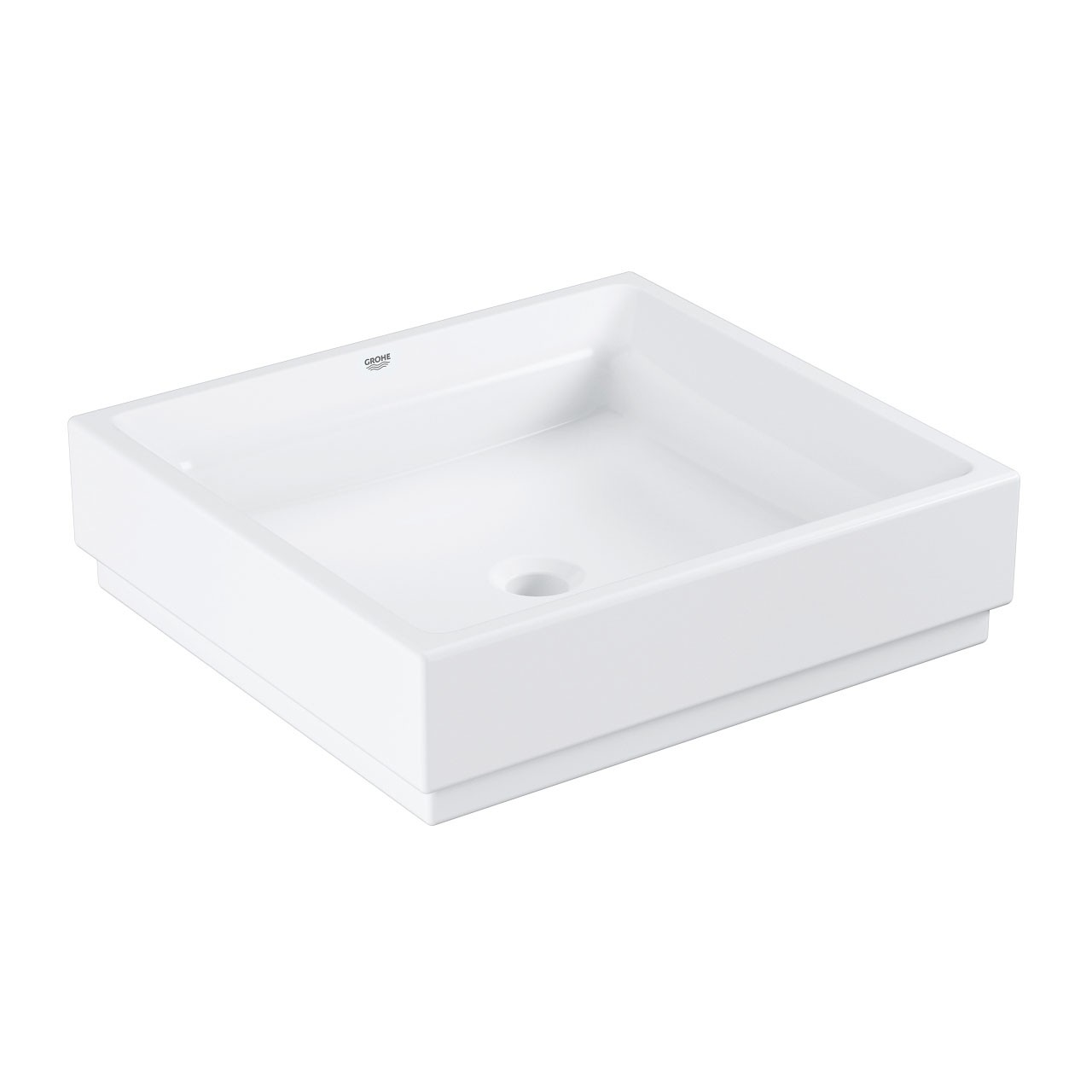 Grohe Cube Ceramic Umivaonik na ploču 50 3948100H
