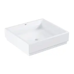 Grohe Cube Ceramic Umivaonik na ploču 50 3948100H