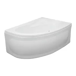 Zomar kada Stela desna 154x100 sa metalnim nosačem i oblogama