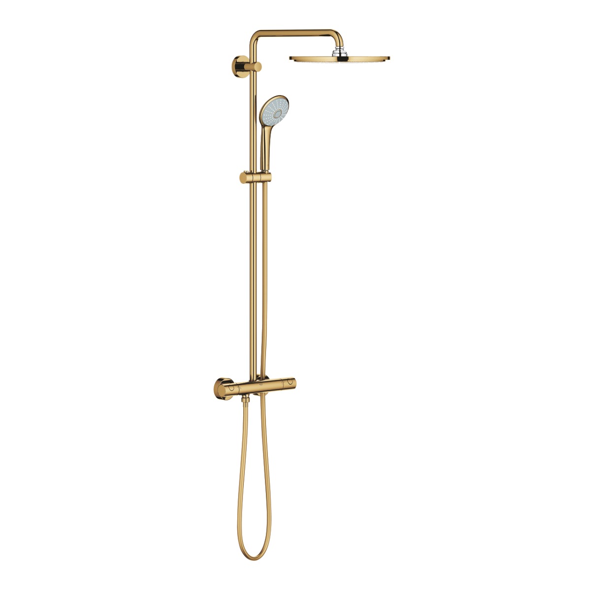 Grohe Euphoria XXL 310 Termostatski Usponski tuš Cool sunrise 26075GL0