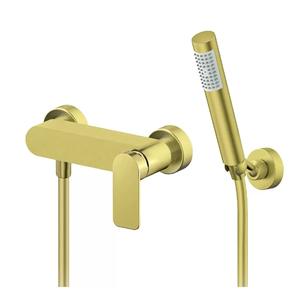 Rosan S2 gold za tuš kadu 237101G