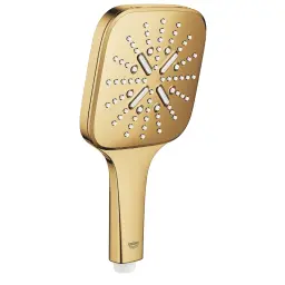 Grohe Rainshower Smartactive 130 tuš ručica 3 funkcije cool sunrise 26582GLO