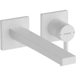 Hansgrohe Tecturis E ugradna za lavabo 22,5cm EcoSmart+ Matt White 73051700