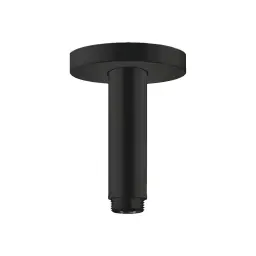 Hansgrohe plafonski drzač tuš ruže S 10cm Matt Black 27393670