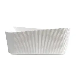 COPEN BRIGITTE Kada samostojeća 1700x750x550mm mat bela C-08-1002MW